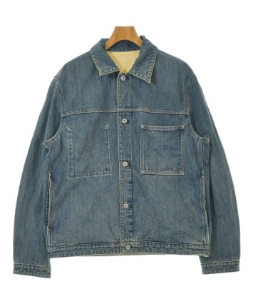 JIL SANDER +（ジルサンダープラス）デニムジャケット 青 サイズ
