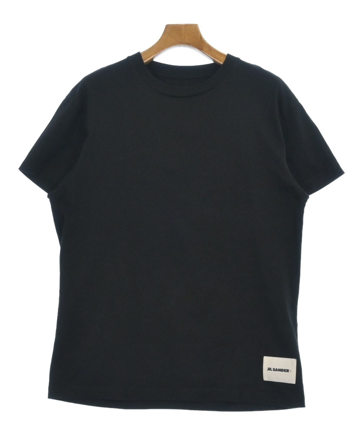 JIL SANDER +（ジルサンダープラス）Tシャツ・カットソー 黒