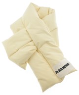 JIL SANDER +（ジルサンダープラス）マフラー 黄 サイズ:- レディース/2200622647036
