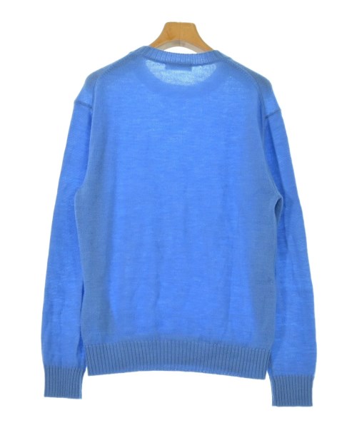 JIL SANDER +（ジルサンダープラス）ニット・セーター 青 サイズ:32(XXS位) レディース/2200619232153