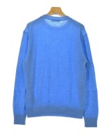 JIL SANDER +（ジルサンダープラス）ニット・セーター 青 サイズ:32(XXS位) レディース/2200619232153