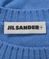 JIL SANDER +（ジルサンダープラス）ニット・セーター 青 サイズ:32(XXS位) レディース/2200619232153