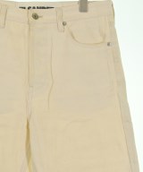 JIL SANDER +（ジルサンダープラス）デニムパンツ 白 サイズ:28(L位) レディース/2200622989228