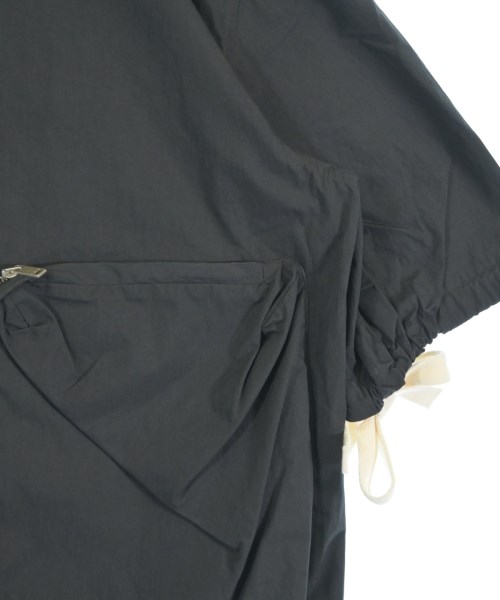 JIL SANDER +（ジルサンダープラス）カジュアルシャツ 黒 サイズ:M レディース/2200615367033