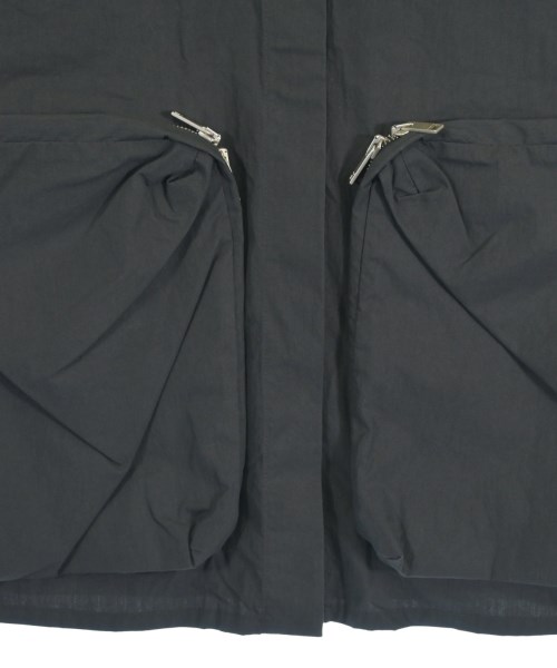 JIL SANDER +（ジルサンダープラス）カジュアルシャツ 黒 サイズ:M レディース/2200615367033