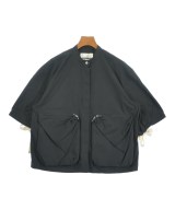 JIL SANDER +（ジルサンダープラス）カジュアルシャツ 黒 サイズ:M レディース/2200615367033
