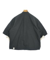 JIL SANDER +（ジルサンダープラス）カジュアルシャツ 黒 サイズ:M レディース/2200615367033