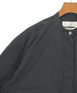 JIL SANDER +（ジルサンダープラス）カジュアルシャツ 黒 サイズ:M レディース/2200615367033