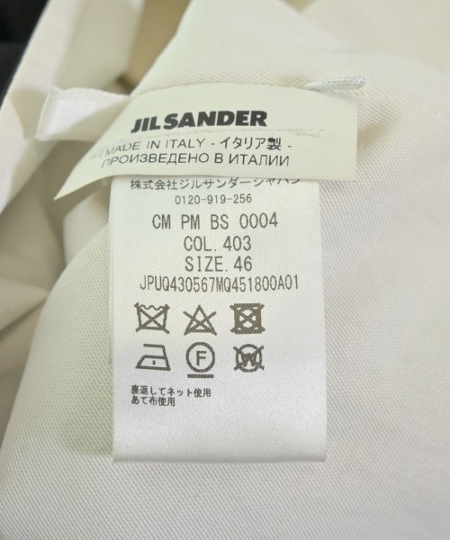 JIL SANDER +（ジルサンダープラス）その他 黒 サイズ:46(M位) メンズ/2200623545010