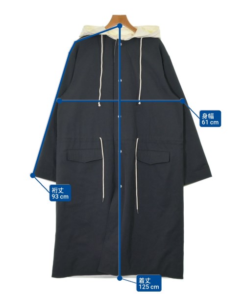 JIL SANDER +（ジルサンダープラス）その他 黒 サイズ:46(M位) メンズ/2200623545010