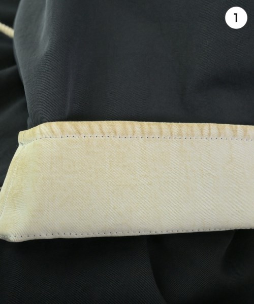 JIL SANDER +（ジルサンダープラス）その他 黒 サイズ:46(M位) メンズ/2200623545010