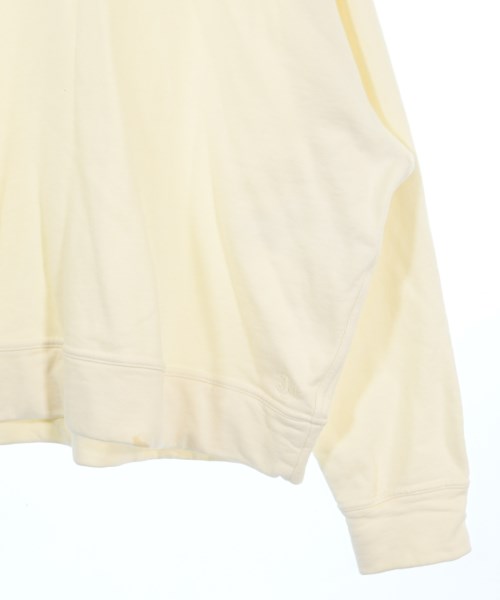 JIL SANDER +（ジルサンダープラス）パーカー 白 サイズ:L レディース/2200622184012