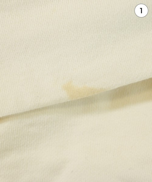 JIL SANDER +（ジルサンダープラス）パーカー 白 サイズ:L レディース/2200622184012