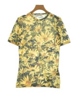 JIL SANDER +（ジルサンダープラス）Tシャツ・カットソー 黄 サイズ:S レディース/2200623955031