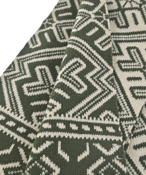 JIL SANDER +（ジルサンダープラス）マフラー 緑 サイズ:- メンズ/2200622975061