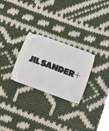 JIL SANDER +（ジルサンダープラス）マフラー 緑 サイズ:- メンズ/2200622975061