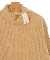 JIL SANDER +（ジルサンダープラス）ニット・セーター ベージュ サイズ:XS メンズ/2200626558031