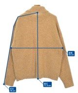 JIL SANDER +（ジルサンダープラス）ニット・セーター ベージュ サイズ:XS メンズ/2200626558031