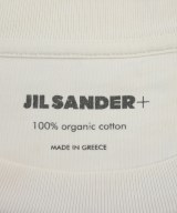 JIL SANDER +（ジルサンダープラス）Tシャツ・カットソー 白 サイズ:XL メンズ/2200626691011