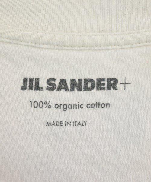 JIL SANDER +（ジルサンダープラス）Tシャツ・カットソー 白 サイズ:XXL メンズ/2200626691028