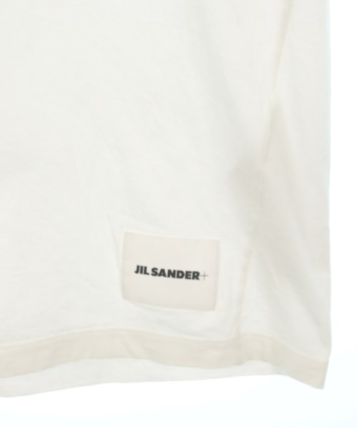 JIL SANDER +（ジルサンダープラス）Tシャツ・カットソー 白 サイズ:XXL メンズ/2200626691028