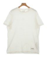 JIL SANDER +（ジルサンダープラス）Tシャツ・カットソー 白 サイズ:XXL メンズ/2200626691028