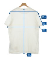 JIL SANDER +（ジルサンダープラス）Tシャツ・カットソー 白 サイズ:XXL メンズ/2200626691028