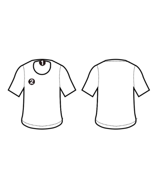 JIL SANDER +（ジルサンダープラス）Tシャツ・カットソー 白 サイズ:XXL メンズ/2200626691035