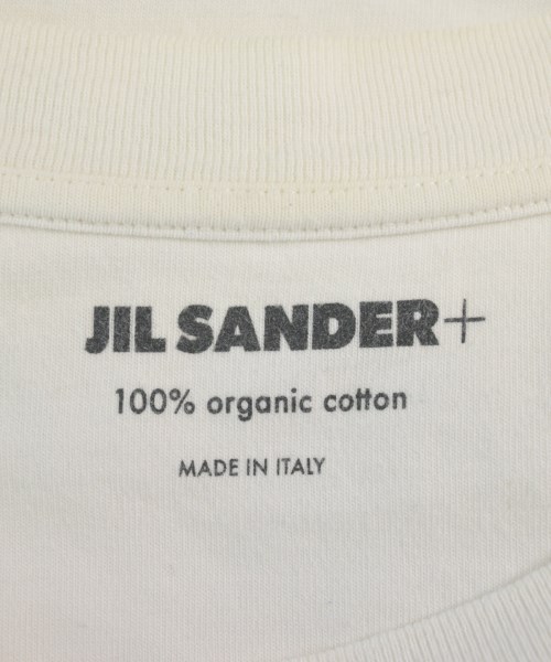 JIL SANDER +（ジルサンダープラス）Tシャツ・カットソー 白 サイズ:XXL メンズ/2200626691035