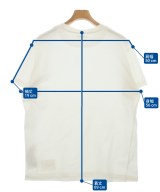 JIL SANDER +（ジルサンダープラス）Tシャツ・カットソー 白 サイズ:XXL メンズ/2200626691035