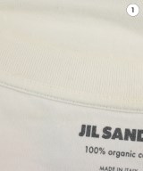 JIL SANDER +（ジルサンダープラス）Tシャツ・カットソー 白 サイズ:XXL メンズ/2200626691035