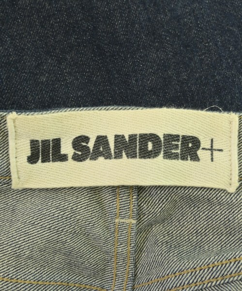 JIL SANDER +（ジルサンダープラス）デニムパンツ 紺 サイズ:32(L位) メンズ/2200626691042