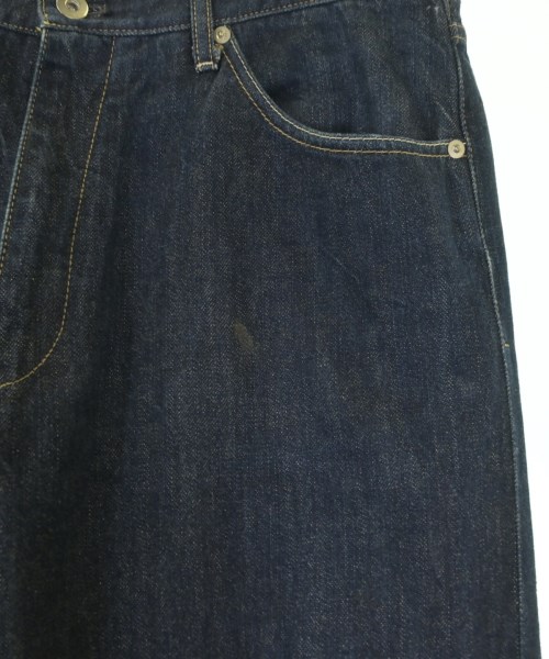 JIL SANDER +（ジルサンダープラス）デニムパンツ 紺 サイズ:32(L位) メンズ/2200626691042