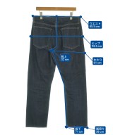 JIL SANDER +（ジルサンダープラス）デニムパンツ 紺 サイズ:32(L位) メンズ/2200626691042