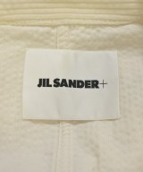 JIL SANDER +（ジルサンダープラス）カジュアルシャツ 白 サイズ:34(XXS位) レディース/2200627351020