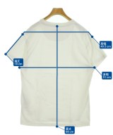 JIL SANDER +（ジルサンダープラス）Tシャツ・カットソー 白 サイズ:L メンズ/2200627796166