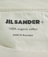JIL SANDER +（ジルサンダープラス）Tシャツ・カットソー 白 サイズ:L メンズ/2200627796173