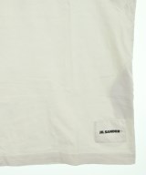 JIL SANDER +（ジルサンダープラス）Tシャツ・カットソー 白 サイズ:L メンズ/2200627796173
