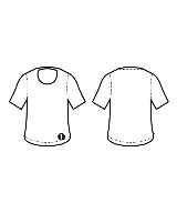 JIL SANDER +（ジルサンダープラス）Tシャツ・カットソー 白 サイズ:L メンズ/2200627796180