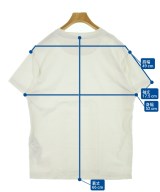 JIL SANDER +（ジルサンダープラス）Tシャツ・カットソー 白 サイズ:L メンズ/2200627796180