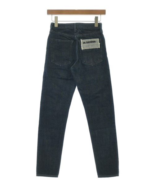 JIL SANDER +（ジルサンダープラス）デニムパンツ 紺 サイズ:24(S位) レディース/2200628225023