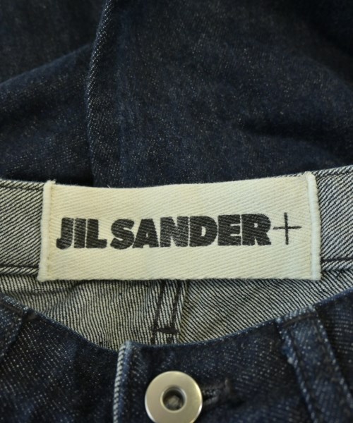 JIL SANDER +（ジルサンダープラス）デニムパンツ 紺 サイズ:24(S位) レディース/2200628225023