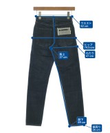 JIL SANDER +（ジルサンダープラス）デニムパンツ 紺 サイズ:24(S位) レディース/2200628225023