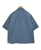 JIL SANDER +（ジルサンダープラス）カジュアルシャツ 青 サイズ:44(S位) メンズ/2200628269072