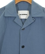 JIL SANDER +（ジルサンダープラス）カジュアルシャツ 青 サイズ:44(S位) メンズ/2200628269072
