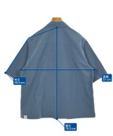 JIL SANDER +（ジルサンダープラス）カジュアルシャツ 青 サイズ:44(S位) メンズ/2200628269072