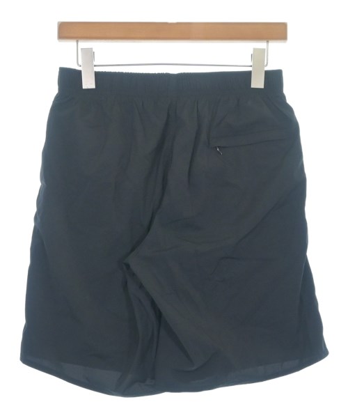 JIL SANDER +（ジルサンダープラス）ショートパンツ 黒 サイズ:S メンズ/2200630371039