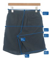 JIL SANDER +（ジルサンダープラス）ショートパンツ 黒 サイズ:S メンズ/2200630371039