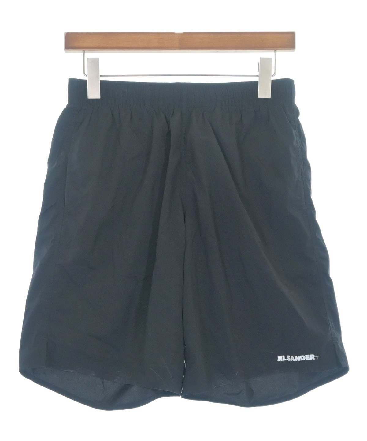 JIL SANDER 黒 ショーツ JIL SANDER +（ジルサンダープラス）ショートパンツ 黒 サイズ:S