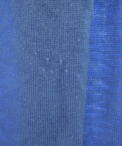 JIL SANDER +（ジルサンダープラス）ニット・セーター 青 サイズ:50(XL位) メンズ/2200630712016